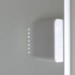 Luz LED con luz por inducción para puertas de armarios - LU04200 - 05