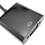 Conversor DVI-D a VGA en cable de 15 cm - HC06900 - 06