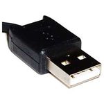 Cable Retráctil USB 2.0 a Canon 120cm (AM/Canon12P) - EX06200 - 04