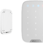 Ajax KeyPad - Teclado independiente bidireccional Certificado grado 2 - negro - AJ-KEYPAD-B - 02