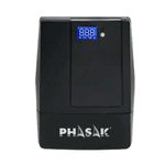 SAI Phasak interactivo serie Esential 2000VA/1200W - PH 9420 - 01