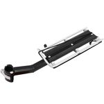 Portaequipajes metálico trasero para bicicleta fijación tubular de 29x12cm - BJ04900 - 01