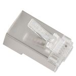 Pack de 20 unidades conector RJ45 Cat 5E FTP 8P8C de Lanberg PLS-5020 - RP16100 - 02