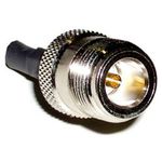 Cable coaxial HDF200 N-macho a N-hembra 5m - WE01400 - 02