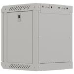 Armario Rack mural 10" 6U F300 300x300x370mm pared desmontado DIY blanco Lanberg - TR20100 - 05