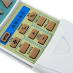 Mando a distancia universal. Control remoto para aire acondicionado, calefacción y climatización 148x56x14 mm - IR01300 - 06