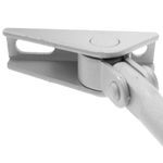Cierrapuertas hidráulico. Cierre automático de puertas de 40-60 Kg <90 cm - LK09500 - 06