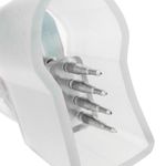 Conector 4 pin para LED Neón Flex LNF RGB multicolor - NL04800 - 06