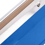Selladora térmica de 20 cm para bolsas de plástico - OF00100 - 06