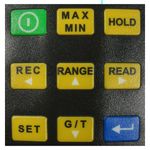 Medidor de campo magnético de 3 ejes modelo TM-192 - TM07200 - 02