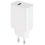 Fuente de alimentación 220VAC a USB tipo A hembra 5VDC 2.1A 10W blanco - AU02700 - 03