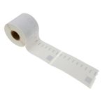 Rollo bobina de 220 etiquetas adhesivas compatibles con Dymo S0722430 y 99014 54x101mm 10-pack - KT04200 - 04
