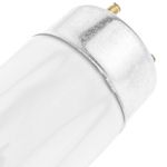 Tubo fluorescente para matamoscas y mosquitos eléctrico UV T8 10W BL 328mm - AH08300 - 05