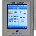 Esclerómetro PCE-HT 225E - PC11800 - 05