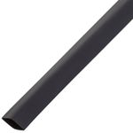 Caja termoretráctil color negro diámetro 12,7 - 6,4 mm bobina de 10m - FN24000 - 06