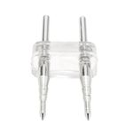 Conector 2 pin para LED Neón Flex LNF monocolor - NL04600 - 07
