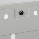 Armario rack mural 19'' 12U 570x300x655mm pared SOHORack desmontado DIY de RackMatic - WR03300 - 07