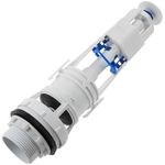 Descargador interrumpible con base para cisterna WC - KS16100 - 09