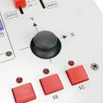 Controlador DMX 512 de 8 deslizadores 5U - XC00200 - 09
