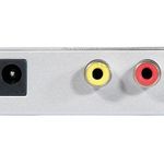 Kit 4 x cámaras externas Wireless 2.4 GHz + receptor - VDV 102 - 02