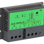 Controlador de carga/descarga nocturna por energía solar 12V 20A - EN 5220 - 02