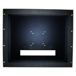 Soporte de monitor LCD VESA 75 100 para armario rack 19" 9U - RK01400 - 02