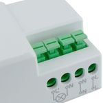 Detector de movimientos compacto mini con control de tiempo luz y distancia - DO09100 - 04