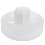 Polea de plástico para eje de persiana de 60mm - BS22700 - 06