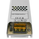Fuente de alimentación industrial de superficie 12VDC 20.8A. Tamaño 53 x 308 x 21 mm - VF10900 - 06