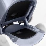 Oxímetro de dedo para la medición de saturación de oxígeno y ritmo cardíaco con pantalla OLED - KD03200 - 08