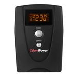SAI CyberPower Value SOHO 1000VA / 550W - Value 1000ELCD - 02