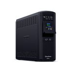 SAI inline senoidal 1350VA/810W CyberPower New PFC Sinewave - CP1350EPFCLCD - 02