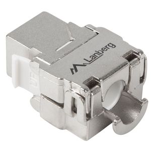 Módulo Keystone RJ45-LSA Cat 5E FTP 180° de Lanberg KSF5-2000