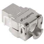 Módulo Keystone RJ45-LSA Cat 5E FTP 180° de Lanberg KSF5-2000 - RD25500 - 01