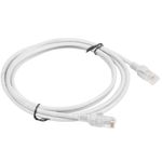 Cable de red ethernet Cat. 5e UTP de 2 m de color gris PCU5-10CC-0200-S - RL15800 - 02