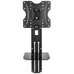 Soporte de pared para pantalla TV de 23" a 42" compatible VESA-100/200 con bandeja - ON01100 - 04