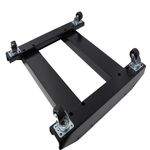 Armario rack 19'' abierto 33U 600x1000x1600mm Open2 MobiRack de RackMatic - WJ03200 - 04