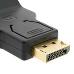 Adaptador compacto de DisplayPort macho a VGA hembra - YP04600 - 05