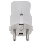 Clavija Schuko (Angulo Macho Blanco) - CM04300 - 06