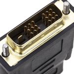 Adaptador HDMI de tipo HDMI-A hembra a DVI-D macho - HD03200 - 06