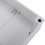Caja estanca y hermética de superficie rectangular para protección de conexiones eléctricas 300x250x130mm - AE11400 - 07