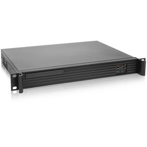 Caja rack 19" IPC mini-ITX 1U fondo 310mm