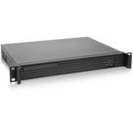 Caja rack 19" IPC mini-ITX 1U fondo 310mm - CK00600 - 01
