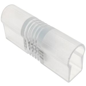 Empalme conector recto para LED Neón Flex LNF 4 pin 26x14mm