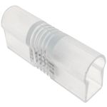 Empalme conector recto para LED Neón Flex LNF 4 pin 26x14mm - NL04900 - 01