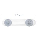 Cinta de seguridad infantil multiusos 17,5 cm 2 unidades - SN02000 - 03