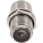 Conector F hembra/hembra - TF02800 - 04