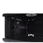 Armario rack mural 9U A600 F600 Lapara Networking - LA-00020203 - 06