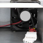 Caja rack 19" IPC ATX EATX 2U 4x3.5" fondo 380mm - CK01100 - 09