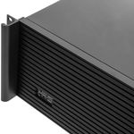 Caja rack 19" IPC ATX 4U 5x3.5" fondo 390mm - CK03300 - 09